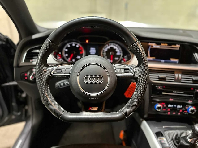 Audi a4 avant 1.8 tfsi s edition 120pk 2013, 26-zrp-1 - afbeelding 10 van  41