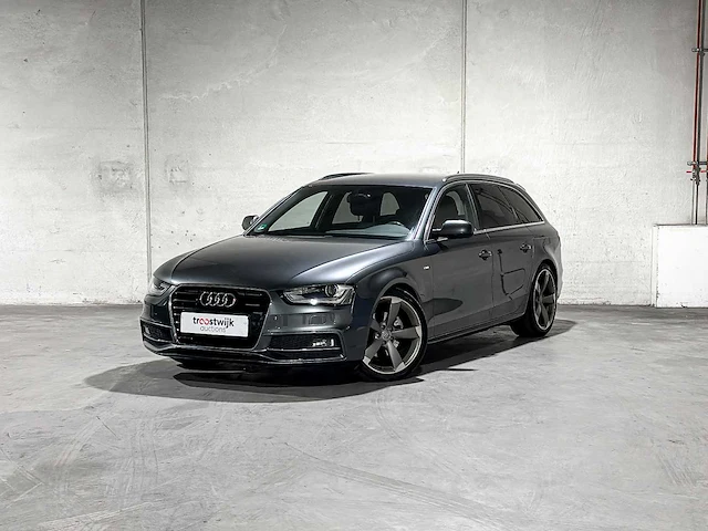 Audi a4 avant 1.8 tfsi s edition 120pk 2013, 26-zrp-1 - afbeelding 12 van  41
