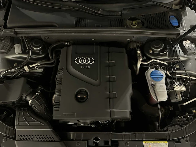 Audi a4 avant 1.8 tfsi s edition 120pk 2013, 26-zrp-1 - afbeelding 35 van  41