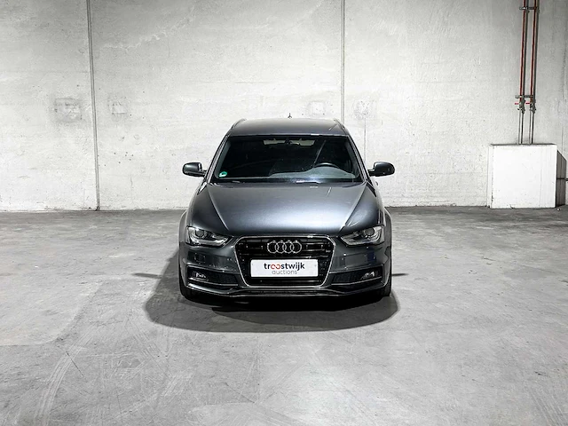 Audi a4 avant 1.8 tfsi s edition 120pk 2013, 26-zrp-1 - afbeelding 34 van  41