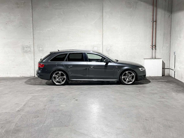 Audi a4 avant 1.8 tfsi s edition 120pk 2013, 26-zrp-1 - afbeelding 40 van  41