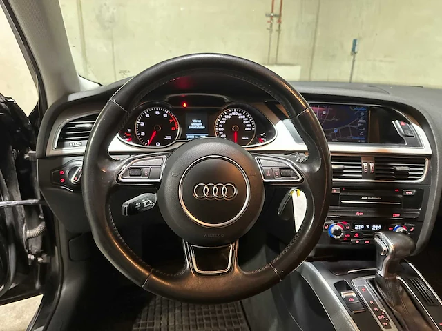 Audi a4 avant 1.8 tfsi s edition 170pk 2015, p-183-tz - afbeelding 11 van  42