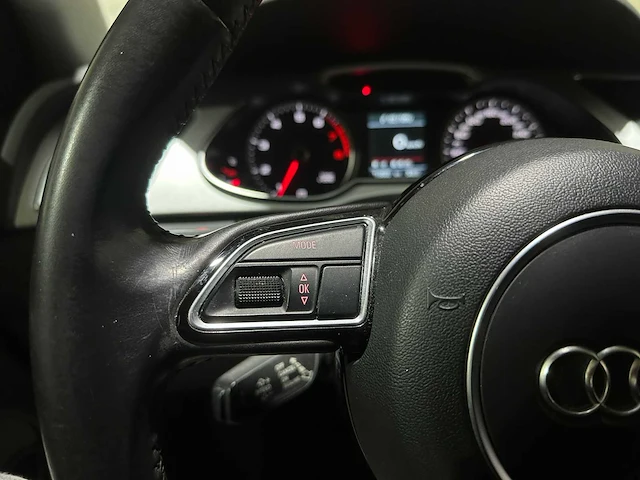Audi a4 avant 1.8 tfsi s edition 170pk 2015, p-183-tz - afbeelding 15 van  42
