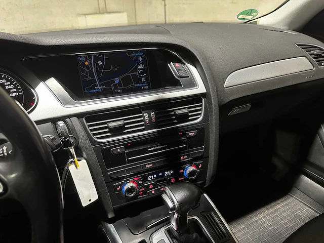 Audi a4 avant 1.8 tfsi s edition 170pk 2015, p-183-tz - afbeelding 21 van  42