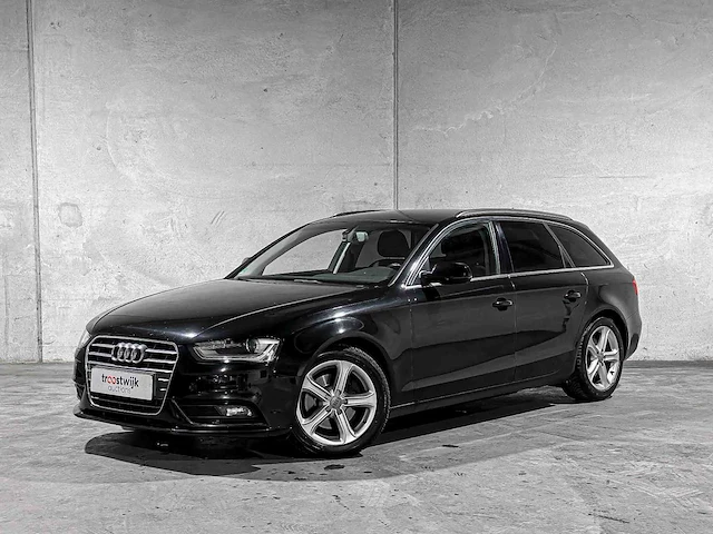 Audi a4 avant 1.8 tfsi s edition 170pk 2015, p-183-tz - afbeelding 12 van  42