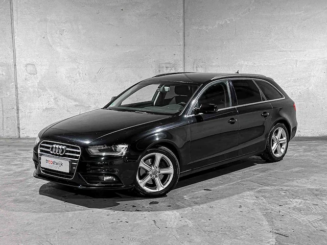 Audi a4 avant 1.8 tfsi s edition 170pk 2015, p-183-tz - afbeelding 23 van  42