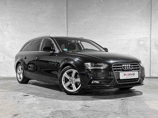Audi a4 avant 1.8 tfsi s edition 170pk 2015, p-183-tz - afbeelding 39 van  42