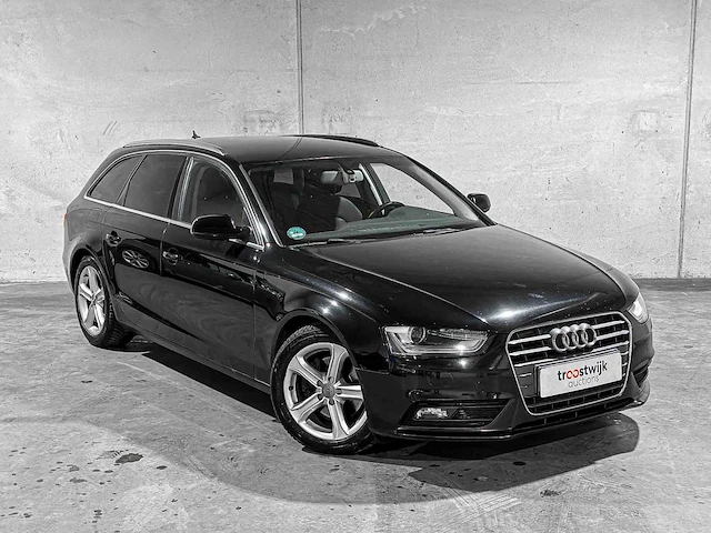 Audi a4 avant 1.8 tfsi s edition 170pk 2015, p-183-tz - afbeelding 40 van  42