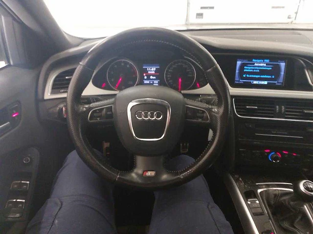Audi a4 avant 1.8 tfsi s edition 2010 | 81-kkp-2 - afbeelding 4 van  22