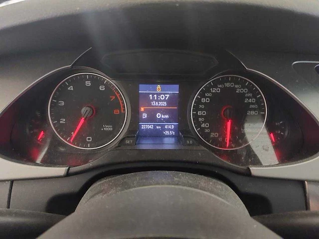 Audi a4 avant 1.8 tfsi s edition 2010 | 81-kkp-2 - afbeelding 9 van  22