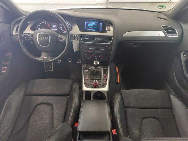 Audi a4 avant 1.8 tfsi s edition 2010 | 81-kkp-2 - afbeelding 10 van  22