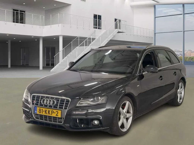 Audi a4 avant 1.8 tfsi s edition 2010 | 81-kkp-2 - afbeelding 1 van  22