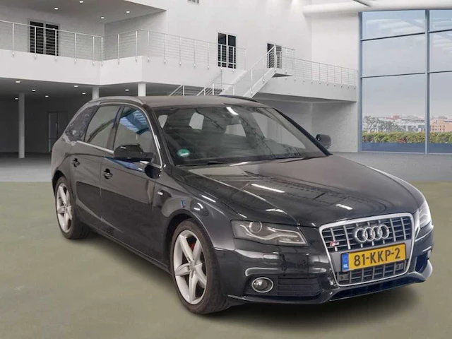 Audi a4 avant 1.8 tfsi s edition 2010 | 81-kkp-2 - afbeelding 12 van  22