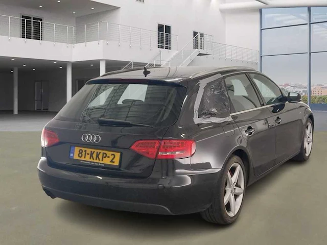 Audi a4 avant 1.8 tfsi s edition 2010 | 81-kkp-2 - afbeelding 16 van  22