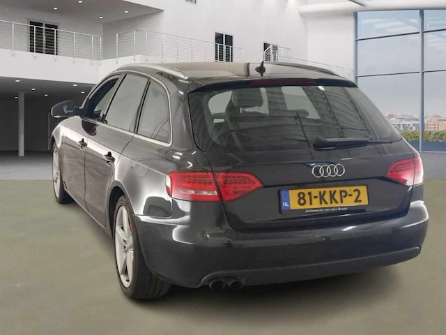 Audi a4 avant 1.8 tfsi s edition 2010 | 81-kkp-2 - afbeelding 17 van  22