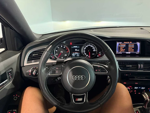 Audi a4 avant 1.8 tfsi s edition, 79-zrd-6 - afbeelding 3 van  15