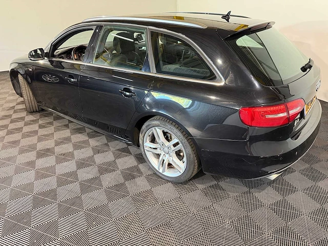 Audi a4 avant 1.8 tfsi s edition, 79-zrd-6 - afbeelding 8 van  15