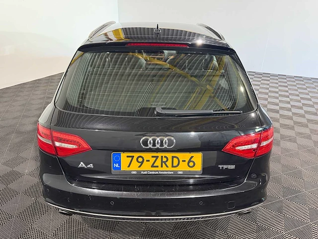 Audi a4 avant 1.8 tfsi s edition, 79-zrd-6 - afbeelding 9 van  15
