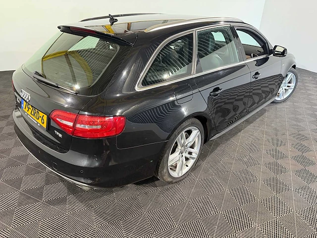 Audi a4 avant 1.8 tfsi s edition, 79-zrd-6 - afbeelding 11 van  15
