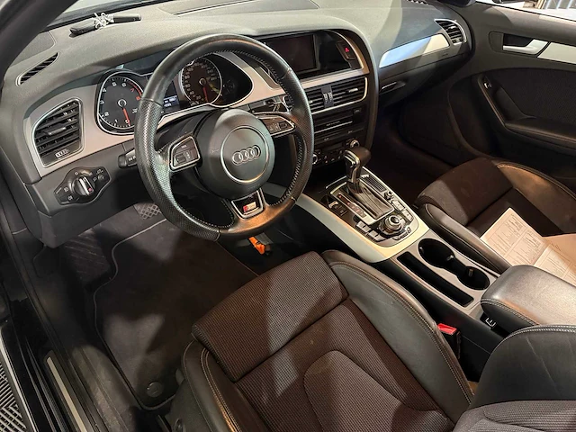 Audi a4 avant 1.8 tfsi s edition, 79-zrd-6 - afbeelding 15 van  15
