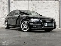 Audi a4 avant 1.8 tfsi s-line 170pk 2013 -orig. nl-, 8-kbb-08 - afbeelding 2 van  44