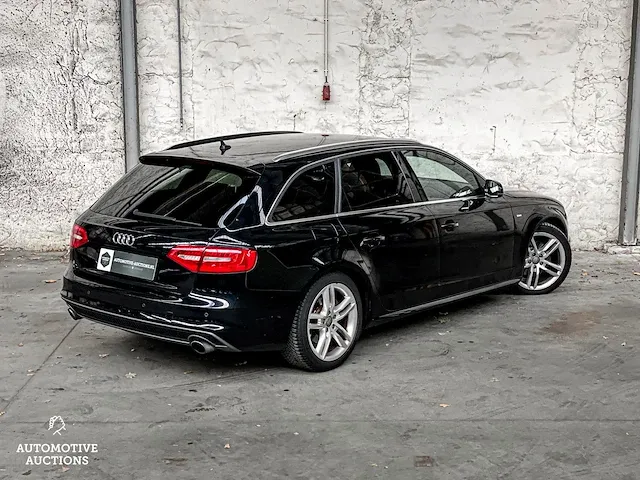 Audi a4 avant 1.8 tfsi s-line 170pk 2013 -orig. nl-, 8-kbb-08 - afbeelding 7 van  44