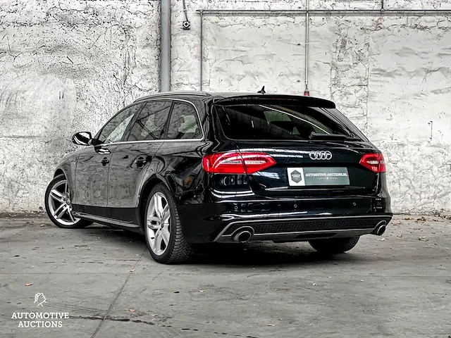 Audi a4 avant 1.8 tfsi s-line 170pk 2013 -orig. nl-, 8-kbb-08 - afbeelding 13 van  44