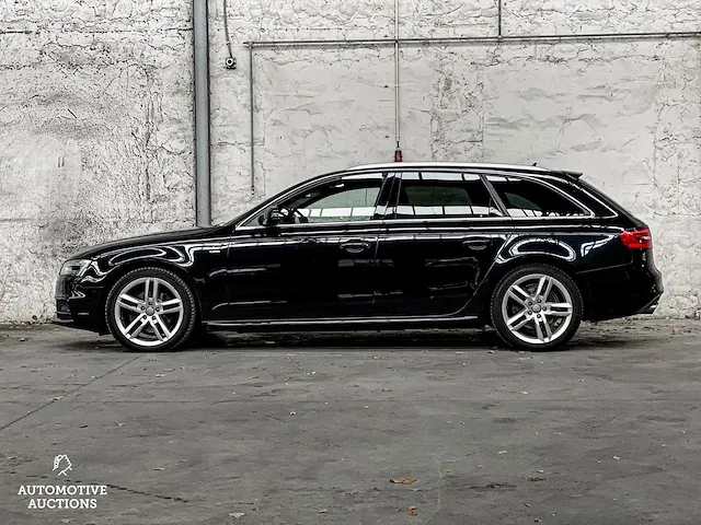 Audi a4 avant 1.8 tfsi s-line 170pk 2013 -orig. nl-, 8-kbb-08 - afbeelding 17 van  44