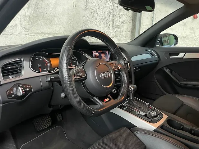 Audi a4 avant 1.8 tfsi s-line 170pk 2013 -orig. nl-, 8-kbb-08 - afbeelding 20 van  44