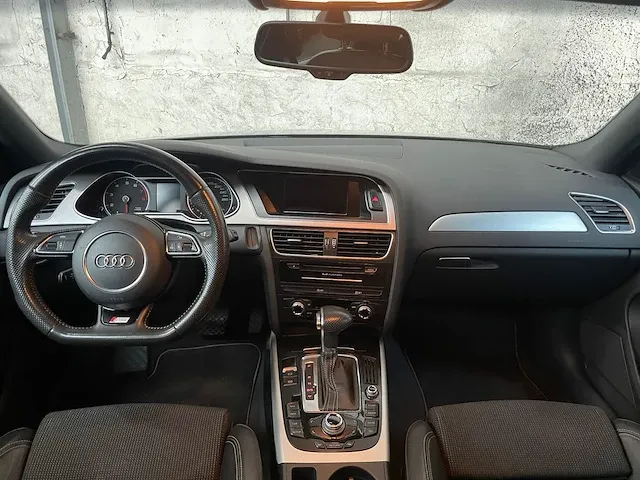 Audi a4 avant 1.8 tfsi s-line 170pk 2013 -orig. nl-, 8-kbb-08 - afbeelding 29 van  44