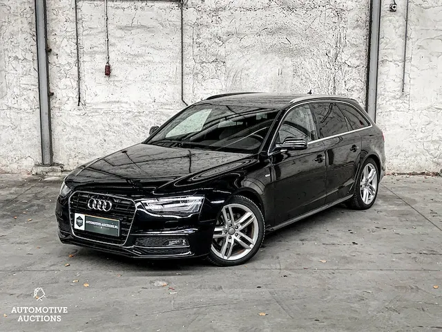 Audi a4 avant 1.8 tfsi s-line 170pk 2013 -orig. nl-, 8-kbb-08 - afbeelding 23 van  44