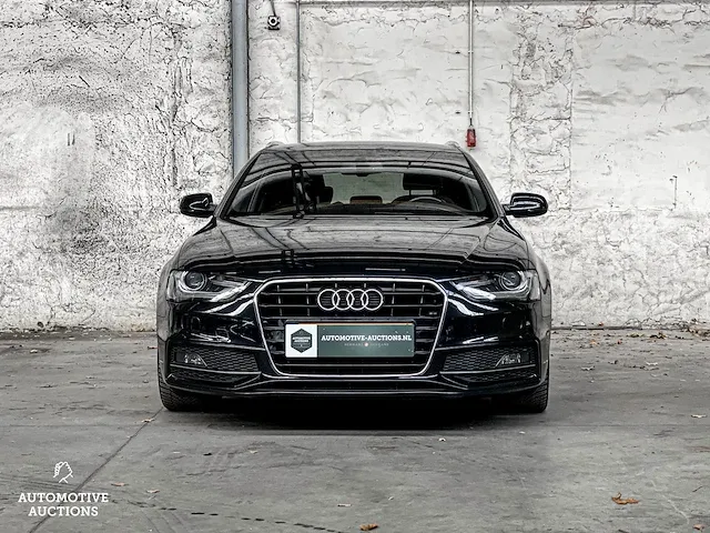 Audi a4 avant 1.8 tfsi s-line 170pk 2013 -orig. nl-, 8-kbb-08 - afbeelding 40 van  44