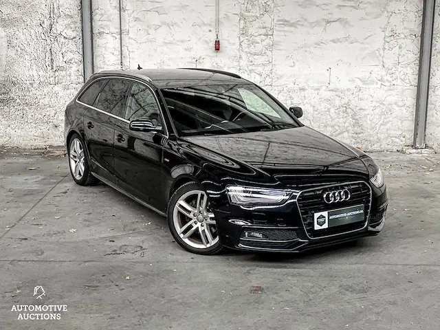 Audi a4 avant 1.8 tfsi s-line 170pk 2013 -orig. nl-, 8-kbb-08 - afbeelding 44 van  44
