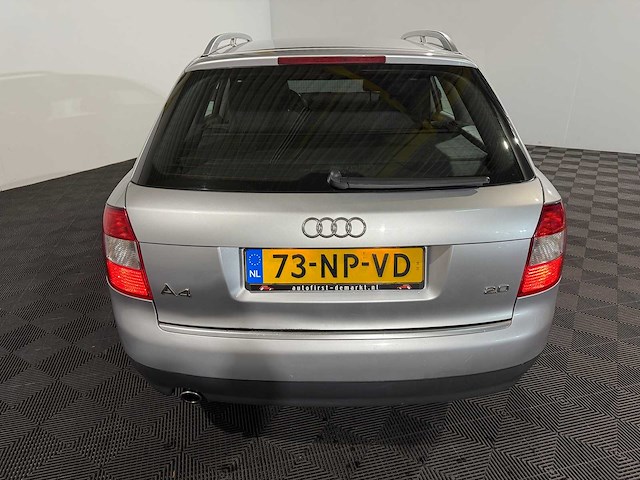 Audi a4 avant 2.0, 73-np-vd - afbeelding 7 van  13