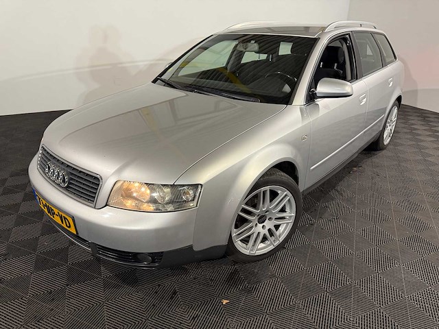 Audi a4 avant 2.0, 73-np-vd - afbeelding 1 van  13