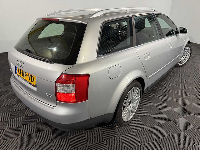 Audi a4 avant 2.0, 73-np-vd - afbeelding 9 van  13