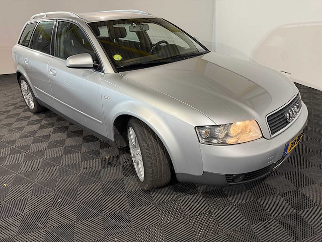 Audi a4 avant 2.0, 73-np-vd - afbeelding 10 van  13