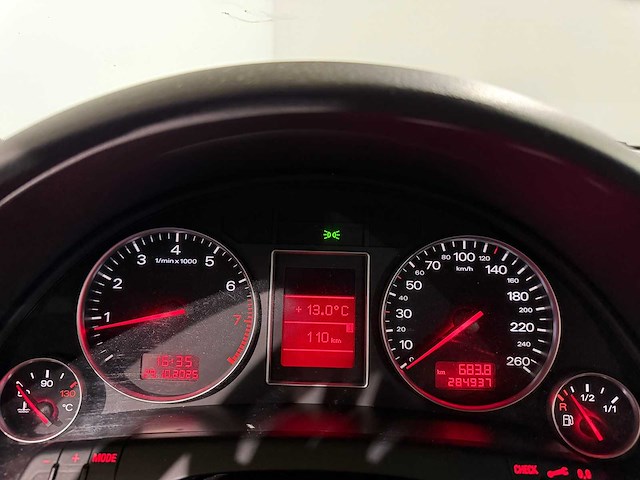 Audi a4 avant 2.0, 73-np-vd - afbeelding 13 van  13