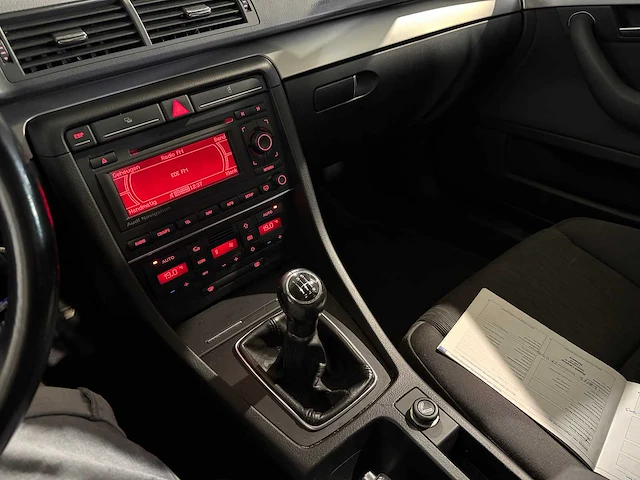 Audi a4 avant 2.0 advance, 12-xt-ns - afbeelding 4 van  14