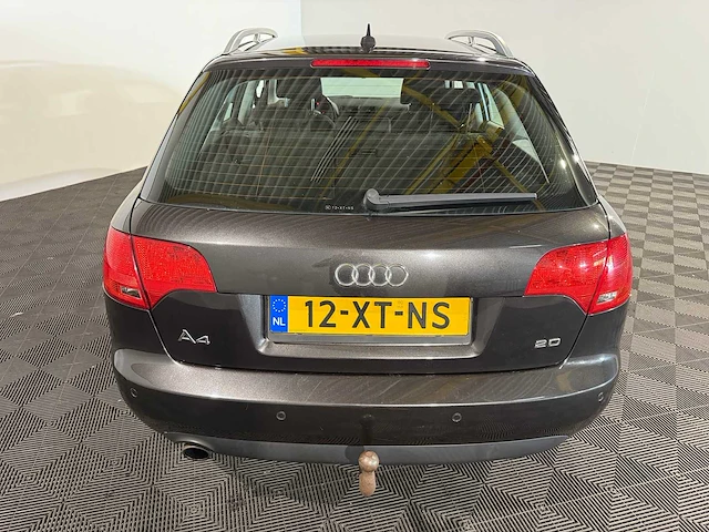 Audi a4 avant 2.0 advance, 12-xt-ns - afbeelding 8 van  14