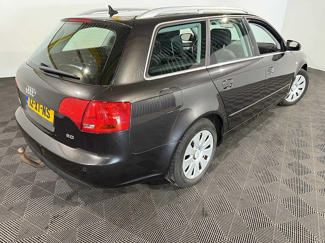 Audi a4 avant 2.0 advance, 12-xt-ns - afbeelding 10 van  14