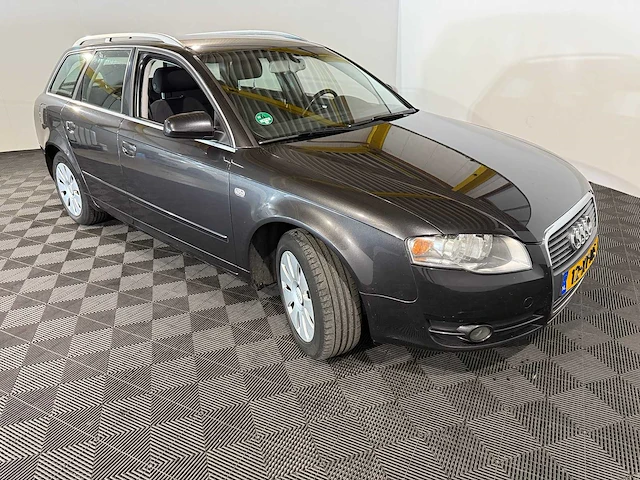 Audi a4 avant 2.0 advance, 12-xt-ns - afbeelding 11 van  14