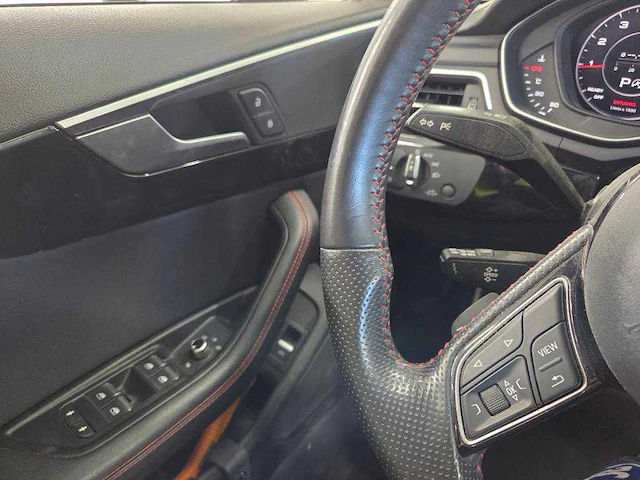 Audi a4 avant 2.0 t mhev sport s line black edition | sk-518-z - afbeelding 3 van  28