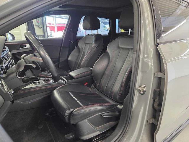 Audi a4 avant 2.0 t mhev sport s line black edition | sk-518-z - afbeelding 6 van  28