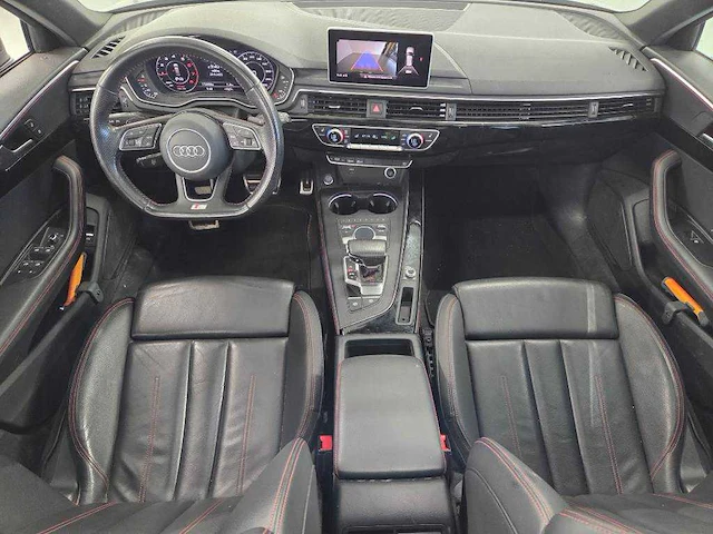 Audi a4 avant 2.0 t mhev sport s line black edition | sk-518-z - afbeelding 11 van  28