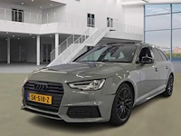Audi a4 avant 2.0 t mhev sport s line black edition | sk-518-z - afbeelding 1 van  28