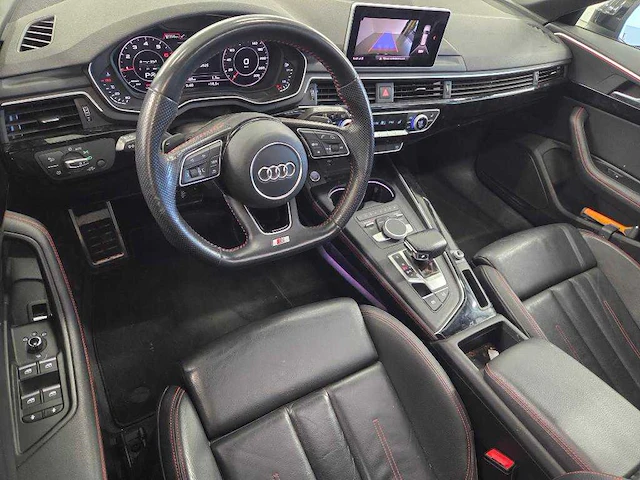 Audi a4 avant 2.0 t mhev sport s line black edition | sk-518-z - afbeelding 13 van  28
