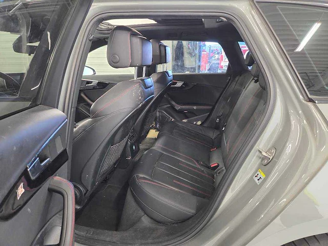 Audi a4 avant 2.0 t mhev sport s line black edition | sk-518-z - afbeelding 14 van  28