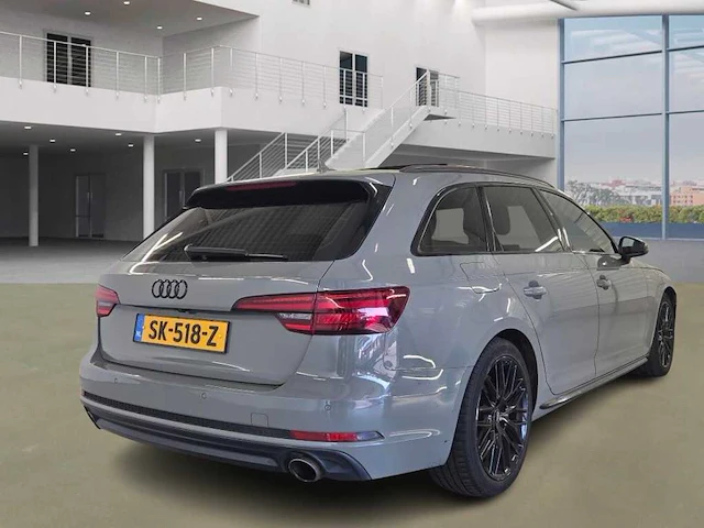 Audi a4 avant 2.0 t mhev sport s line black edition | sk-518-z - afbeelding 22 van  28