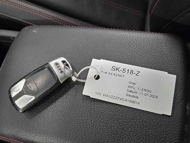 Audi a4 avant 2.0 t mhev sport s line black edition | sk-518-z - afbeelding 28 van  28